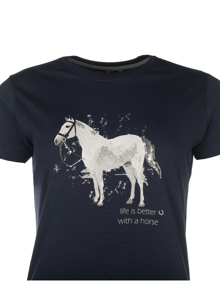 T-krekls Sparkle Kids HKM