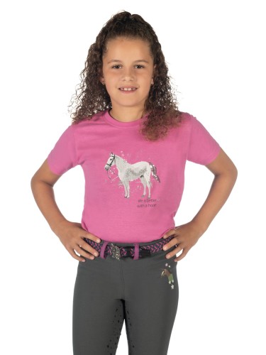 T-krekls Sparkle Kids HKM