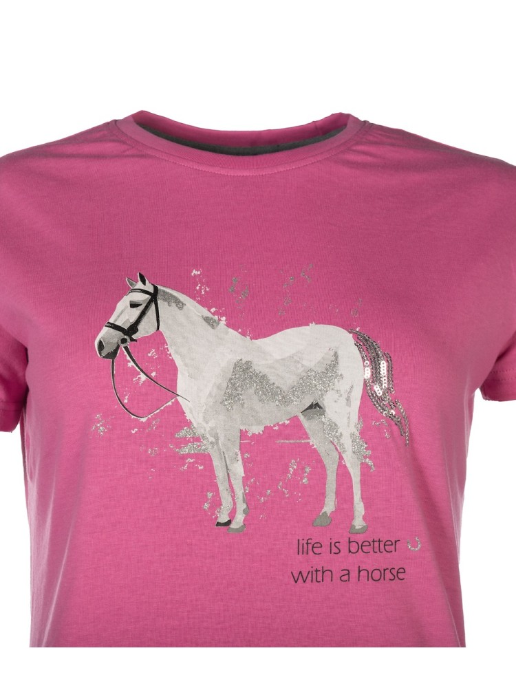 T-krekls Sparkle Kids HKM
