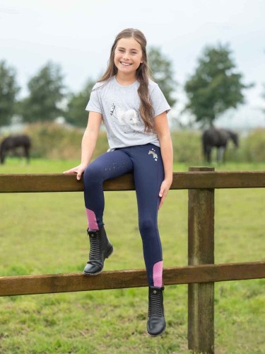 T-krekls Sparkle Kids HKM