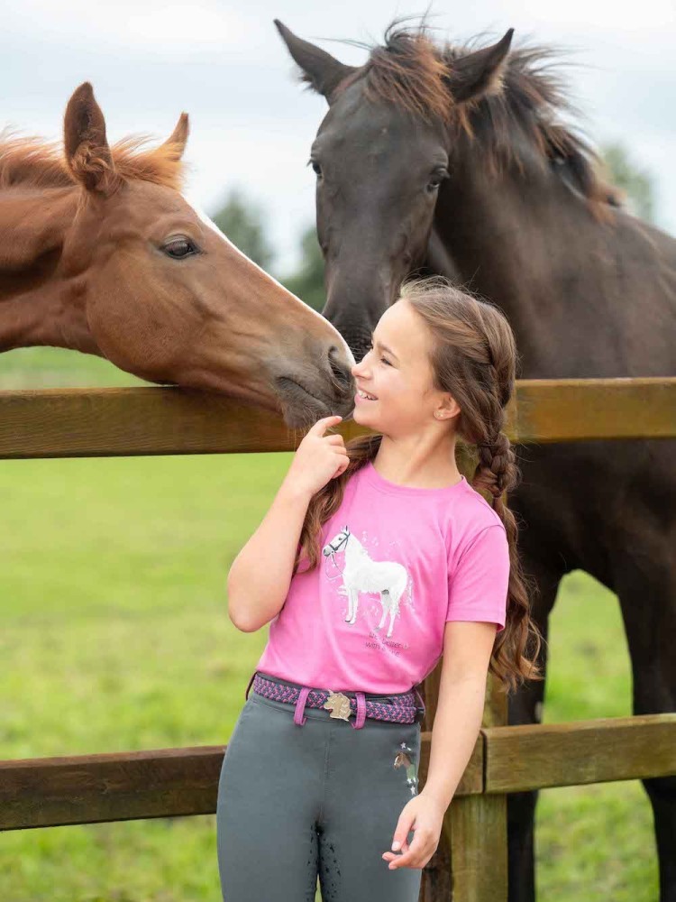 T-krekls Sparkle Kids HKM