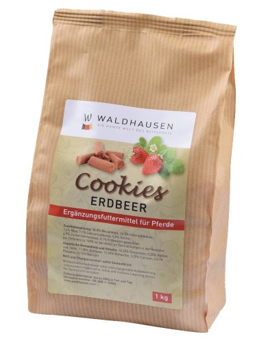 Našķis Cookies Waldhausen 1kg