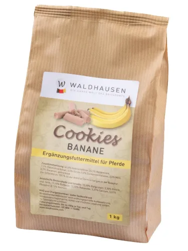 Našķis Cookies Waldhausen 1kg