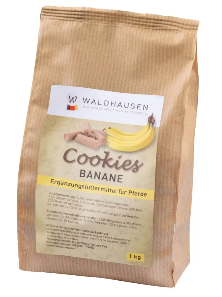 Našķis Cookies Waldhausen 1kg