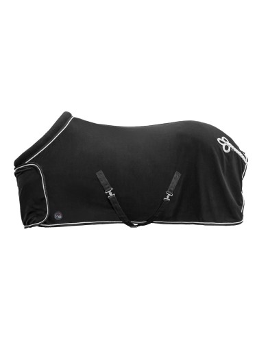 Flīsa zirgu sega Collar HKM