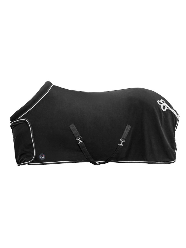 Flīsa zirgu sega Collar HKM