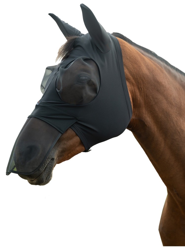 Kukaiņu maska Elastic Nose HKM
