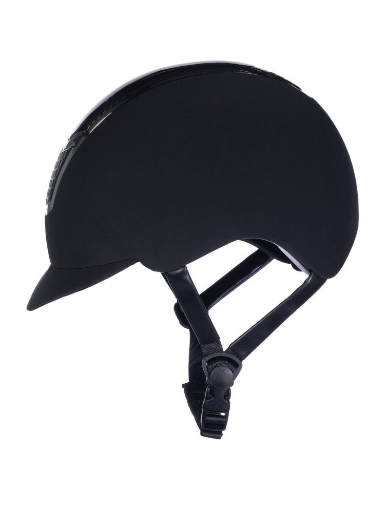 Jātnieku ķivere Carbon Professional HKM