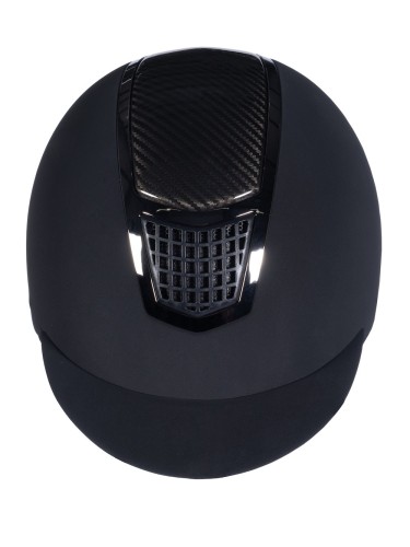 Jātnieku ķivere Carbon Professional HKM