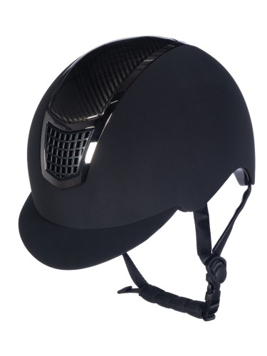 Jātnieku ķivere Carbon Professional HKM