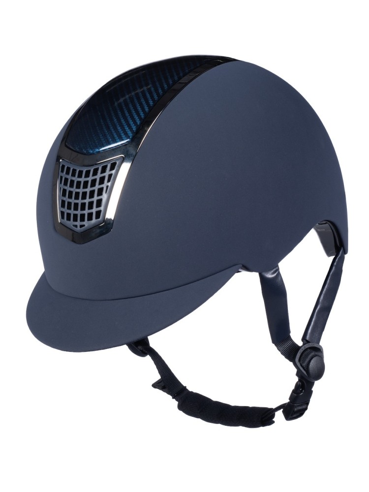 Jātnieku ķivere Carbon Professional HKM