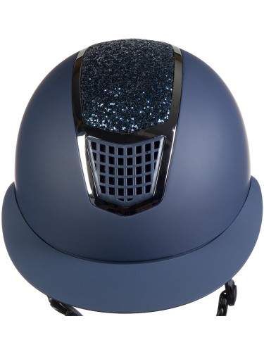 Jātnieku ķivere Glamour Shield HKM
