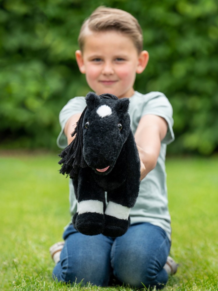 Rotaļlieta Cuddle Pony HKM