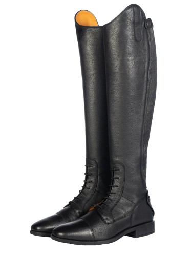 Jātnieku zābaki Titanium Style HKM