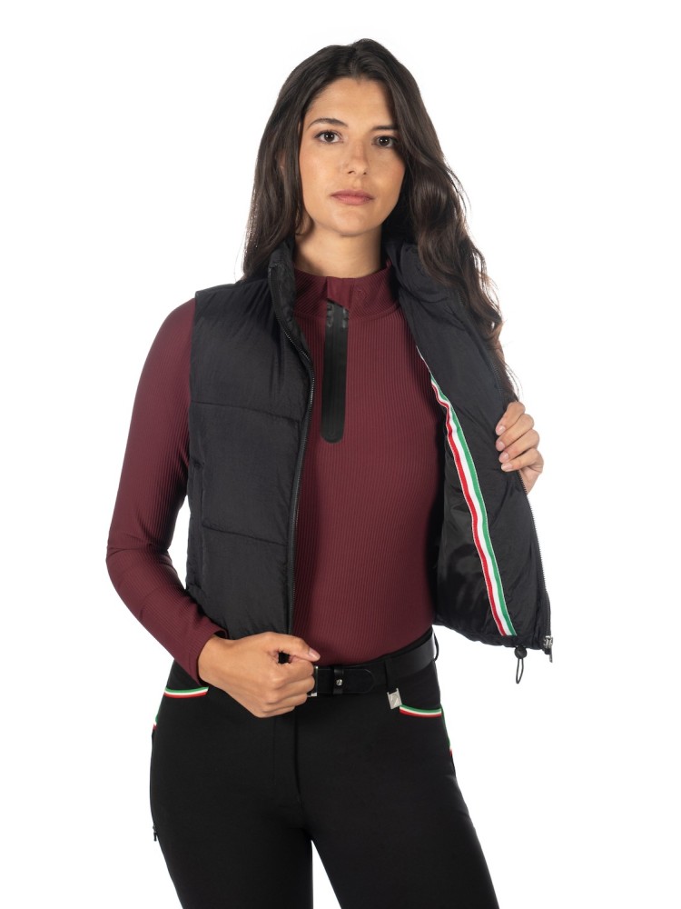 Veste Livigno Lauria Garrelli