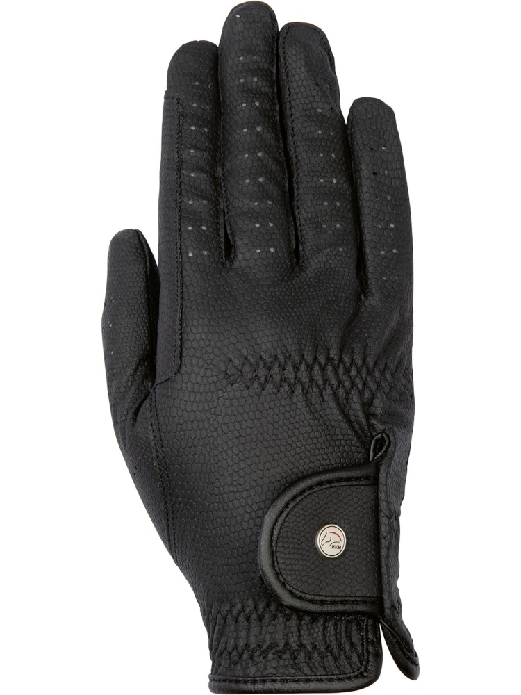 Jāšanas cimdi Grip HKM