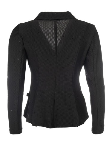 Sacensību žakete Crystal Kids HKM