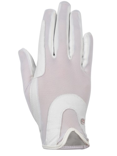Jāšanas cimdi Grip Mesh Kids HKM