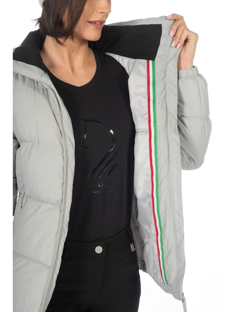 Jāšanas jaka Livigno Lauria Garrelli