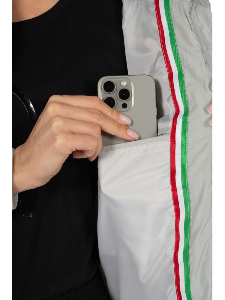 Jāšanas jaka Livigno Lauria Garrelli