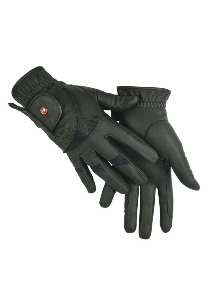 Jāšanas cimdi Professional Air Mesh HKM