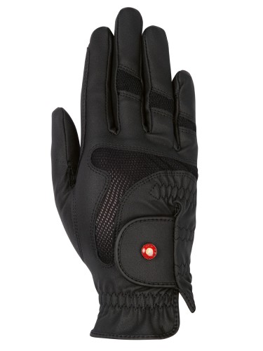 Jāšanas cimdi Professional Air Mesh HKM