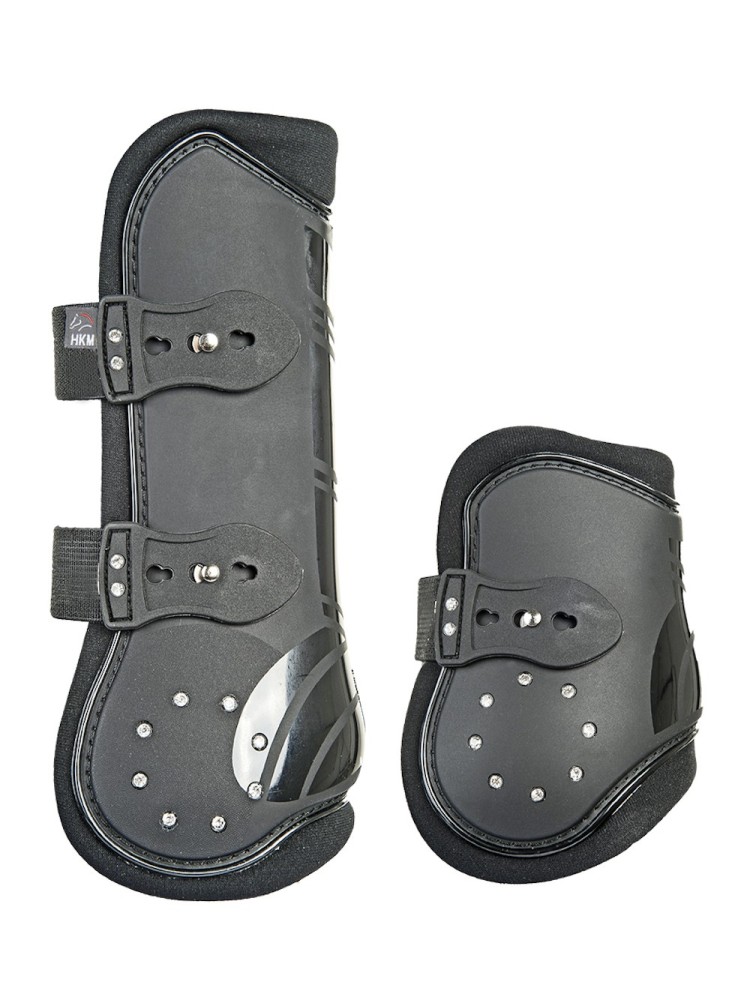 Kāju aizsargu komplekts Diamond HKM