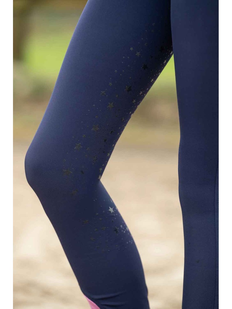 Jāšanas legingi Pony Dream II Kids HKM