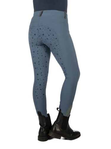 Jāšanas legingi Pony Dream II Kids HKM