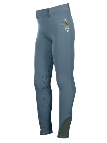Jāšanas legingi Pony Dream II Kids HKM