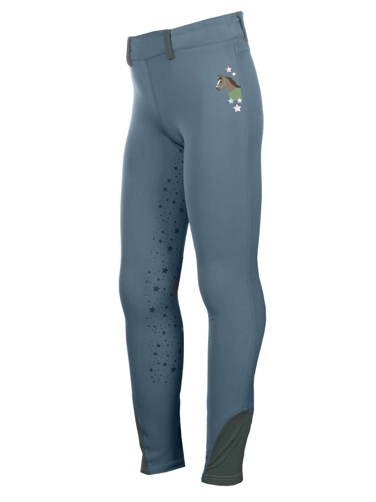 Jāšanas legingi Pony Dream II Kids HKM