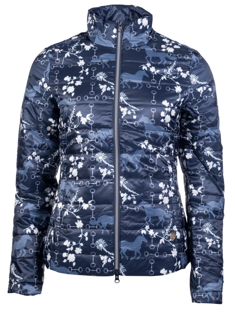 Jāšanas jaka Bloomsbury HKM