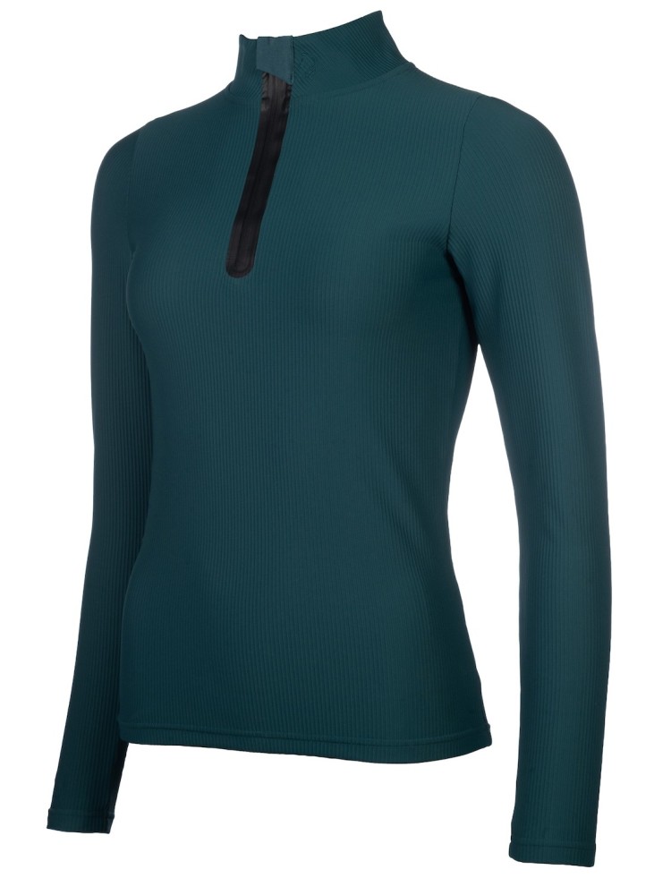 Jātnieku blūze Livigno Ribbed Lauria Garrelli