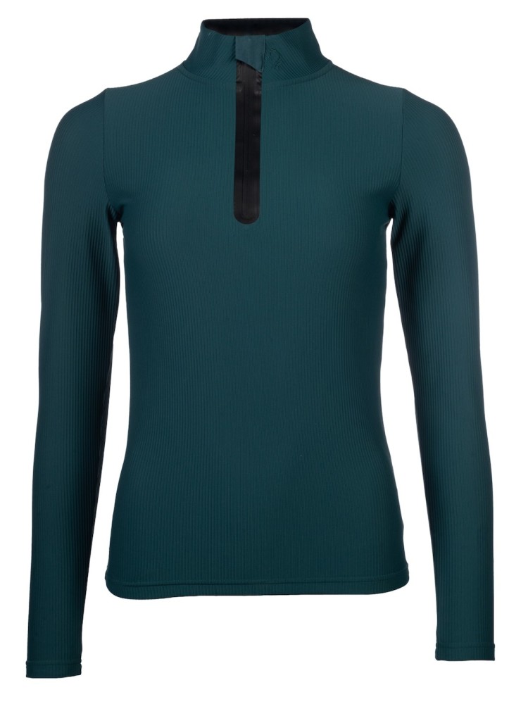 Jātnieku blūze Livigno Ribbed Lauria Garrelli