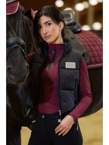 Jātnieku blūze Livigno Ribbed Lauria Garrelli