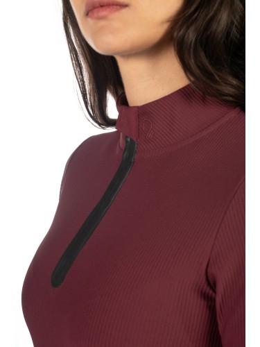 Jātnieku blūze Livigno Ribbed Lauria Garrelli