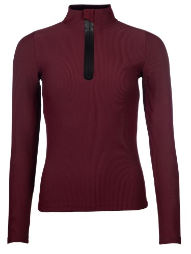 Jātnieku blūze Livigno Ribbed Lauria Garrelli