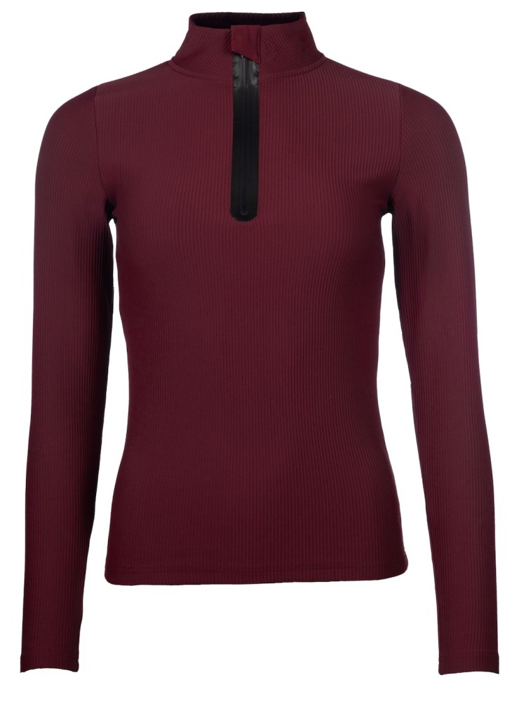 Jātnieku blūze Livigno Ribbed Lauria Garrelli