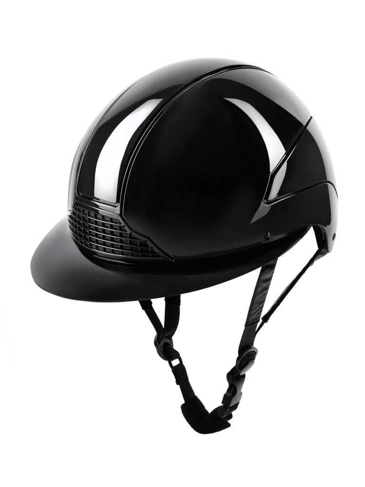 Jātnieku ķivere H24 Lady Glossy Swing