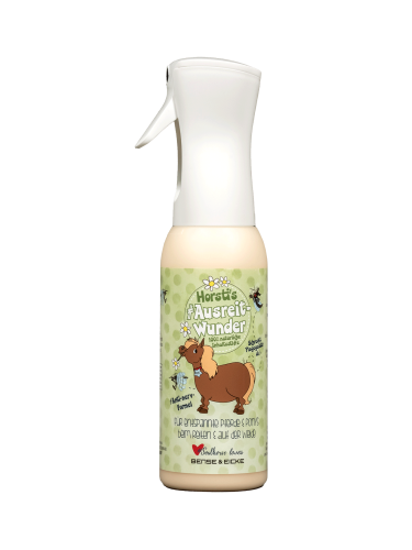 Kukaiņu atbaidīšanas līdzeklis Trail Miracle Bense & Eicke 500ml