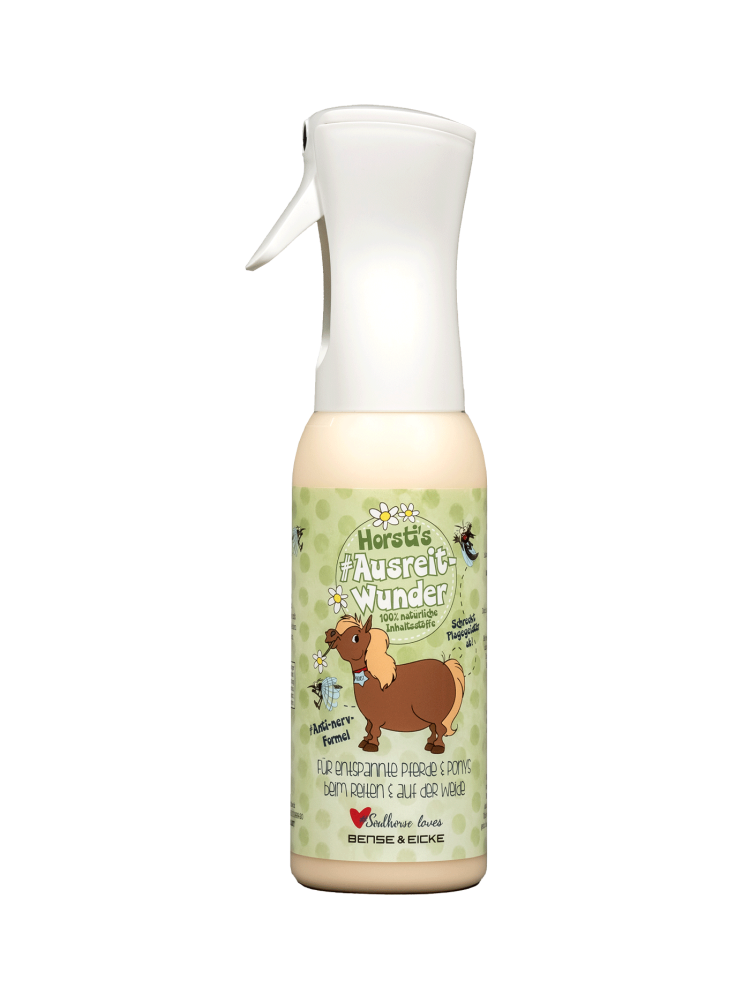Kukaiņu atbaidīšanas līdzeklis Trail Miracle Bense & Eicke 500ml