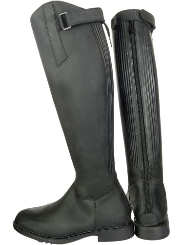 Silti jātnieku zābaki Flex Country HKM