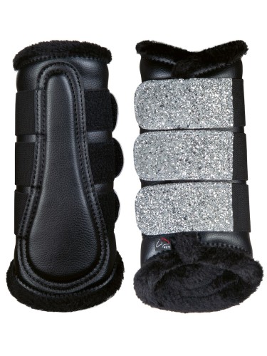 Kāju aizsargi treniņiem Sparkle HKM