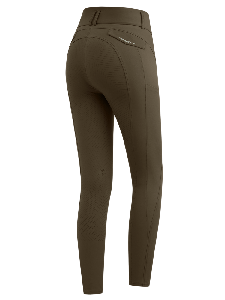 Jātnieku bikses Comfort Ride Glam E·L·T