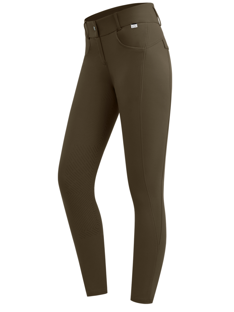 Jātnieku bikses Comfort Ride Glam E·L·T