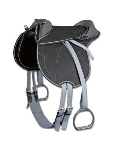 Poniju segli Rider-Pad Kids Waldhausen