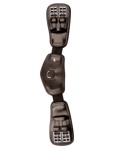 Iejādes seglu josta Elastic Waldhausen