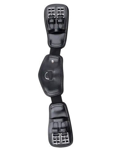 Iejādes seglu josta Elastic Waldhausen