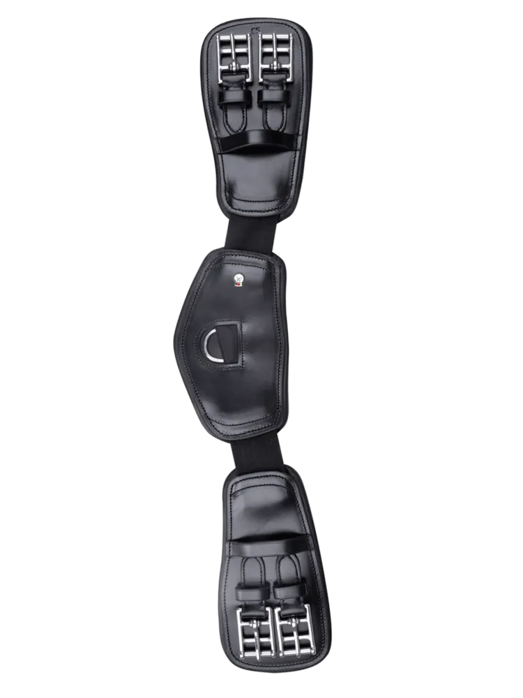 Iejādes seglu josta Elastic Waldhausen