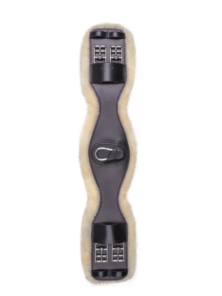 Iejādes seglu josta ECO Wool Waldhausen